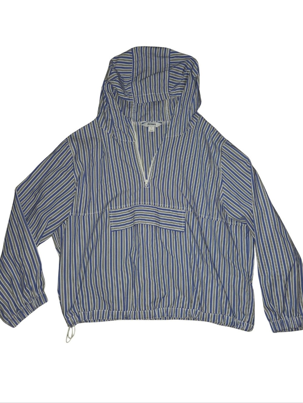 Old Navy Pull Over Anorak Hoodie.